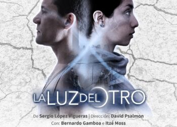 La Luz del Otro, de TeatroSinParedes, reestrena el 12 de octubre en el Teatro Benito Juárez