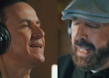 FONSECA RECIBE 3 NOMINACIONES AL LATIN GRAMMY POR «SI TU ME QUIERES» CON JUAN LUIS GUERRA