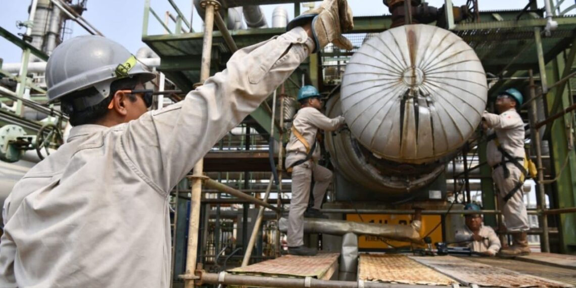 Pemex busca aumentar envío de combustibles de Deer Park