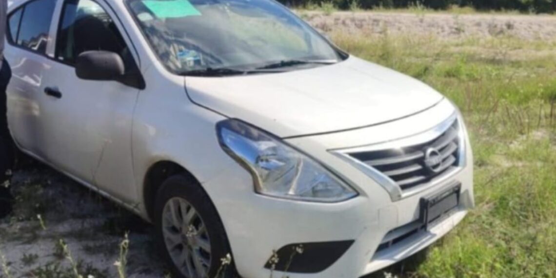 Rescatan a 4 guardias de seguridad que fueron encajuelados, en Querétaro