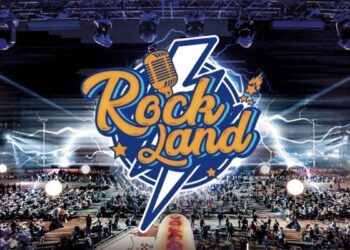 Llega Rockland México el 19 de octubre en la Arena CDMX
