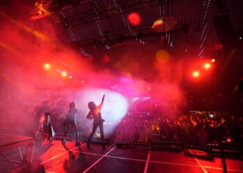 Sala Urbana se consolida como el mejor centro nocturno al norte de CDMX