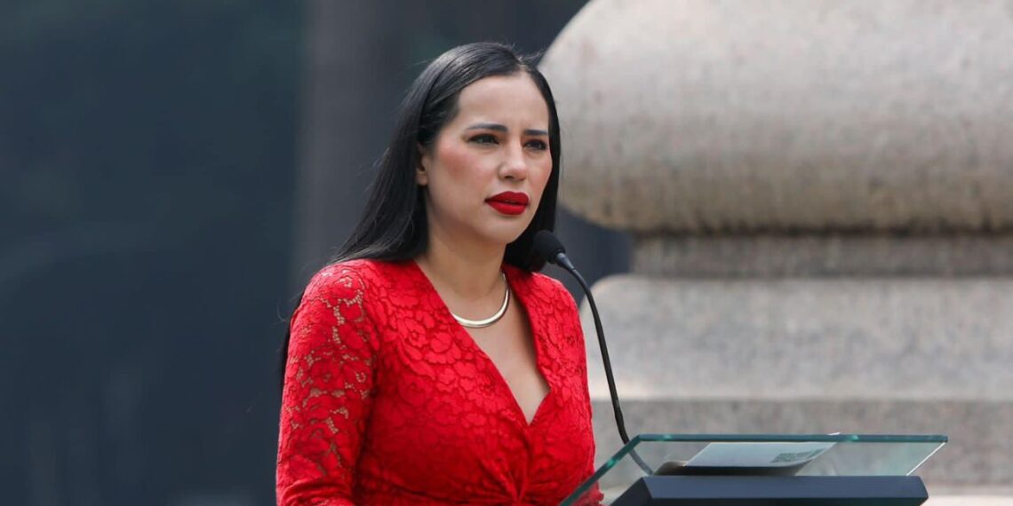 Sandra Cuevas pedirá licencia y buscará la jefatura de Gobierno de CDMX