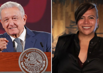 López Obrador se estrenará en TikTok con disculpa a diputada trans Salma Luévano