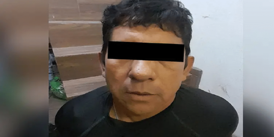 García Harfuch revela detención de ‘Logan’, operador del Cártel Santa Rosa de Lima