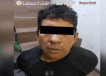 García Harfuch revela detención de ‘Logan’, operador del Cártel Santa Rosa de Lima