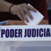 Elección Judicial: INE estima solo entre 12.57 y 13.32 % de participación ciudadana