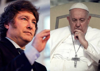 Javier Milei invita al papa Francisco a Argentina tras promesa de visita