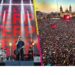 Interpol dará concierto gratis en Zócalo de CDMX