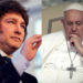 Javier Milei invita al papa Francisco a Argentina tras promesa de visita