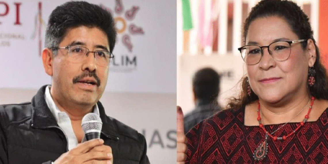 Elección judicial: Lenia Batres y Hugo Aguilar encabezan preferencias a la Suprema Corte