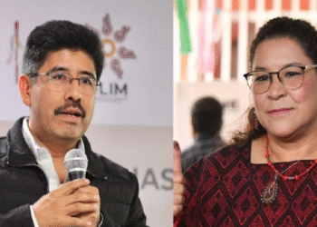 Elección judicial: Lenia Batres y Hugo Aguilar encabezan preferencias a la Suprema Corte