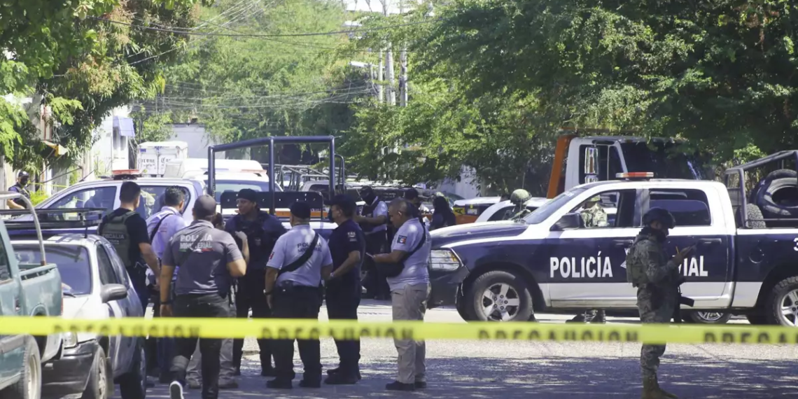 Asesinan a 195 personas sólo el fin de semana en el país