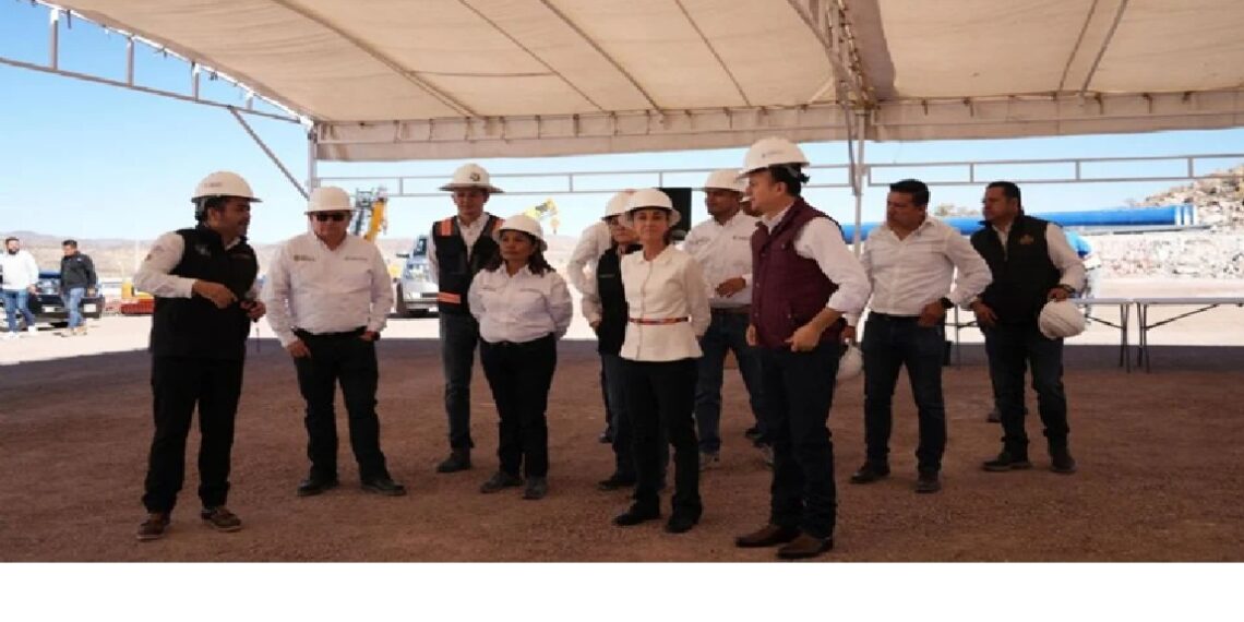 Anuncia Claudia Sheinbaum presa en Durango