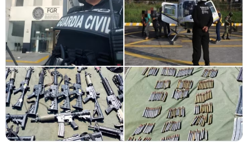 Juez ordena liberar a 26 autodefensas que fueron detenidos en La Ruana
