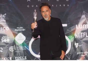 Alejandro González Iñárritu gana 8 premios Ariel con Bardo’