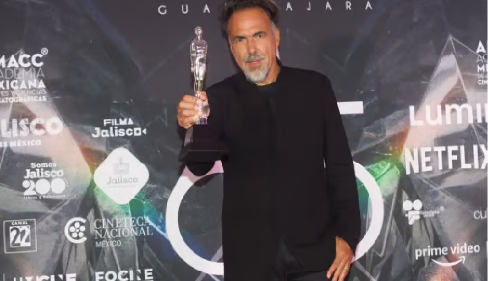 Alejandro González Iñárritu gana 8 premios Ariel con Bardo’