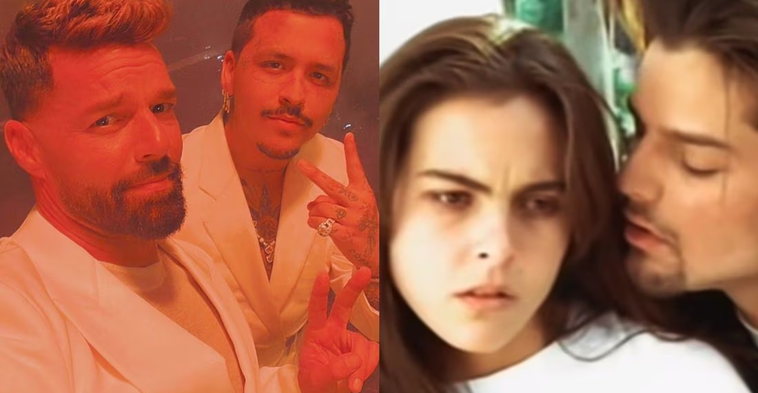 Ricky Martin y Christian Nodal lanzarán nueva versión de ‘Fuego de noche, nieve de día’