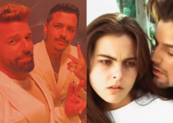 Ricky Martin y Christian Nodal lanzarán nueva versión de ‘Fuego de noche, nieve de día’