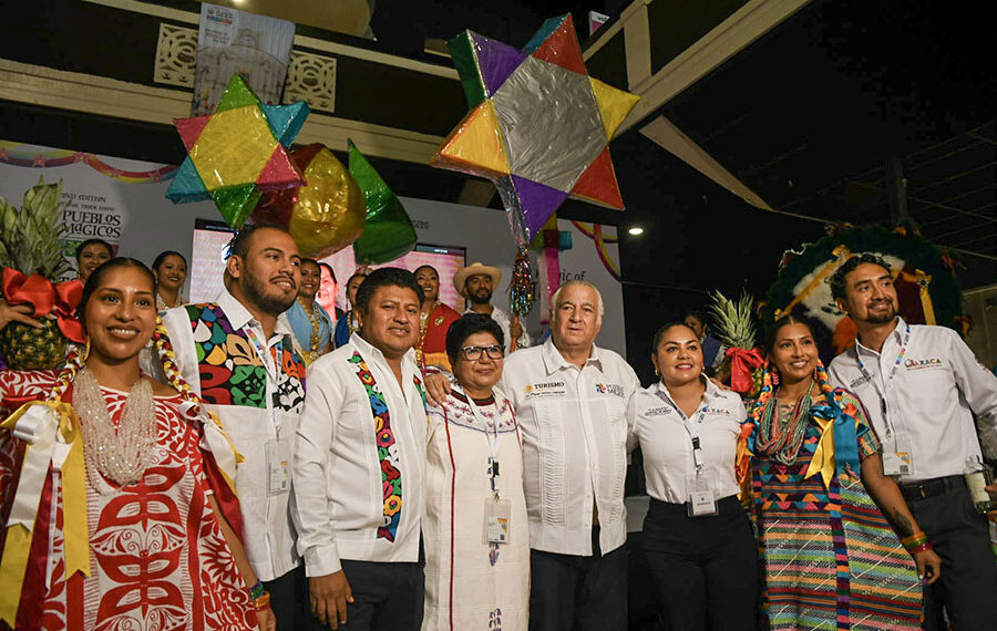 México y sus Pueblos Mágicos conquistan Los Ángeles, California con Tianguis Internacional, San Antonio será la sede en el 2024