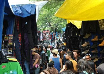 El Tianguis del Chopo ya es Patrimonio Cultural Inmaterial de CDMX