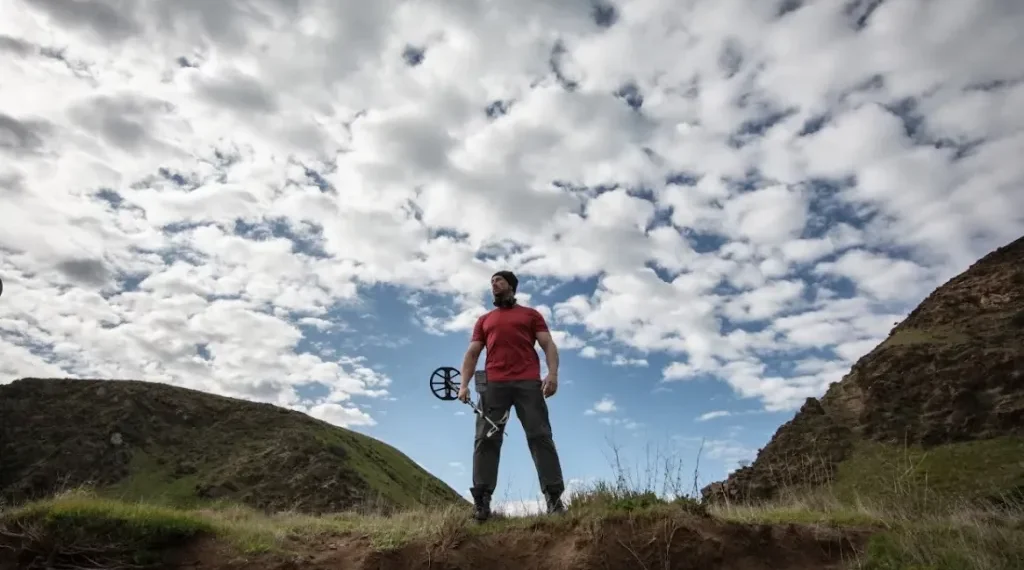 Detectoturismo en las montañas, ¿qué debo saber?