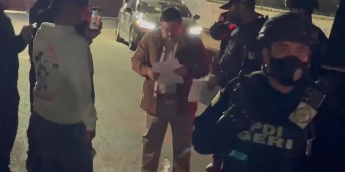 Fiscalía CDMX niega ordenar traslado de Uriel Carmona al penal del Altiplano