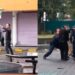 Hombre intenta apuñalar a policías en Tlalpan, CDMX