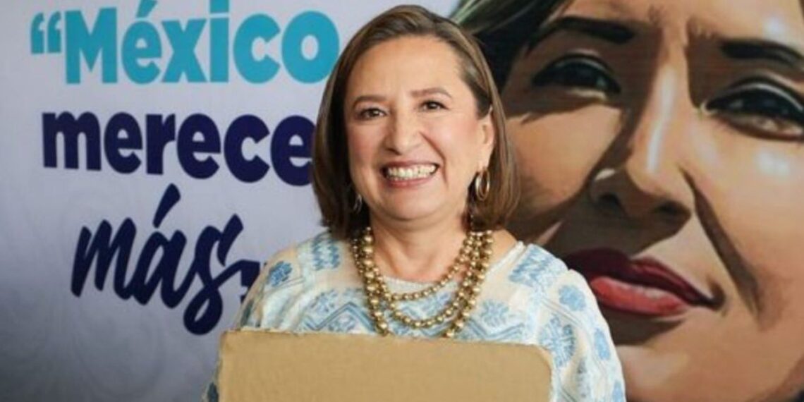 Morena pide demoler casa de Xóchitl Gálvez y ella los reta