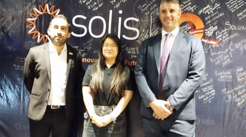 México un mercado prioritario para Solis