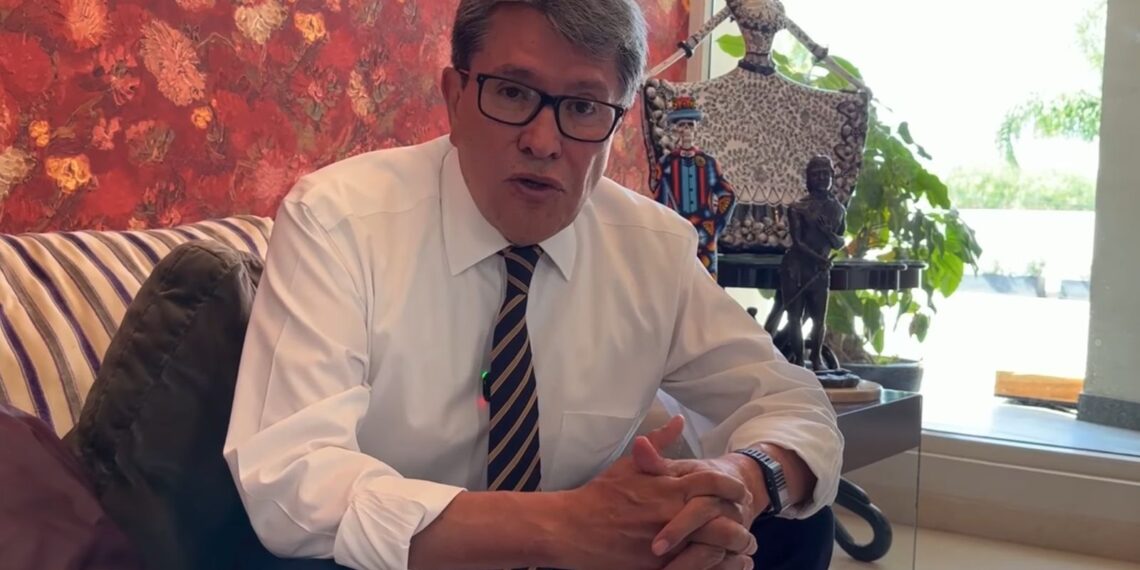 Se descarta Monreal como aspirante al gobierno de CDMX; “correlación de fuerzas ha cambiado en Morena”