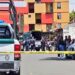 Policía abate a asaltante en calles de Azcapotzalco