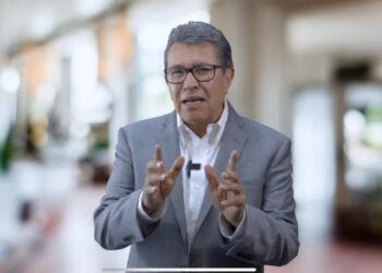 Ricardo Monreal llama a civilidad en campañas políticas