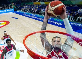 Alemania y Serbia jugarán por el Mundial de basquet tras sorprender a EUA y Canadá