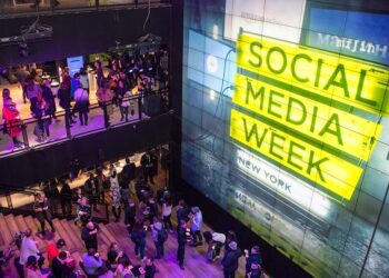 El Social Media Week regresa el 26 y 27 de septiembre a la CDMX