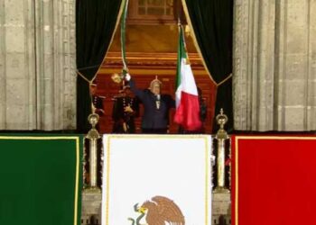 López Obrador invita a dar el ‘grito’ en el Zócalo; garantiza tranquilidad y seguridad