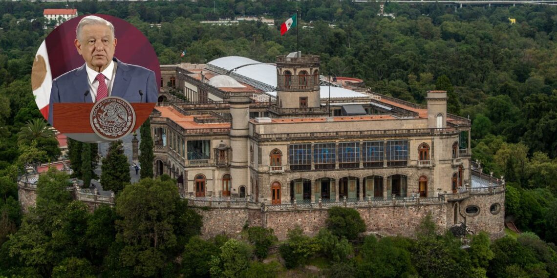 AMLO liderará ceremonia del 176 aniversario de los Niños Héroes en Chapultepec