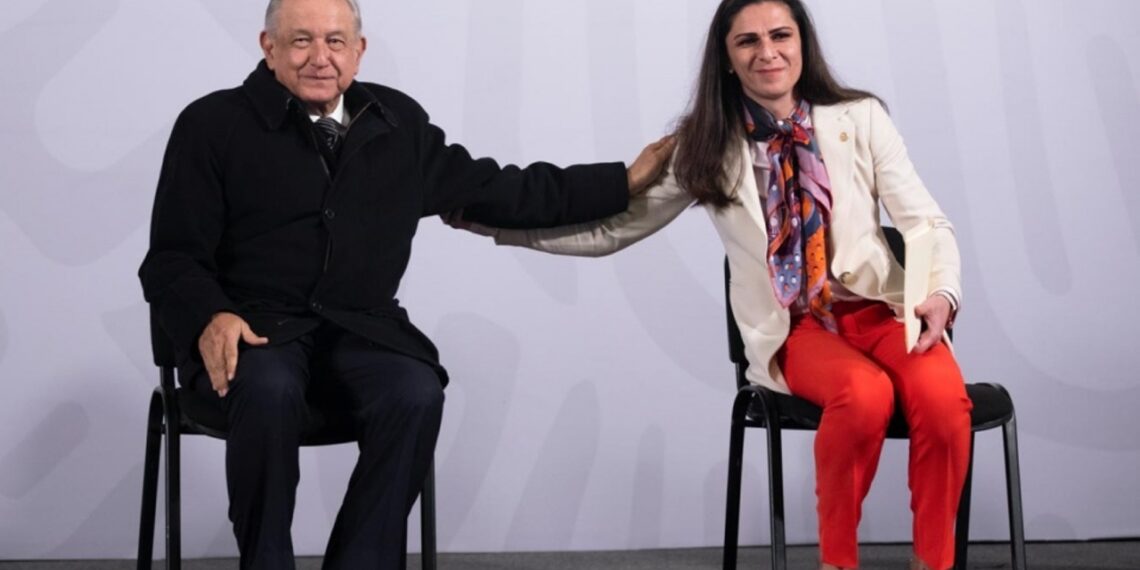 AMLO da espaldarazo (otra vez) a Ana Guevara ante denuncias de corrupción