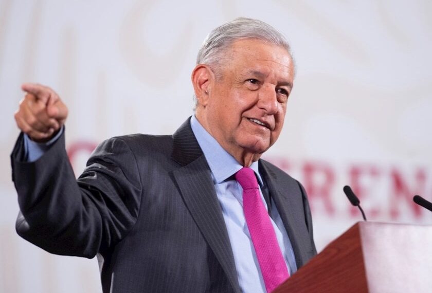 López Obrador dice que 10 miembros del gabinete renunciarán por elecciones 2024