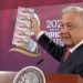 Invita AMLO a participar en sorteo de Lotenal para ganar casa de expresidentes
