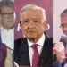 AMLO respalda triunfo de Sheinbaum; espera que Ebrard se mantenga en 4T