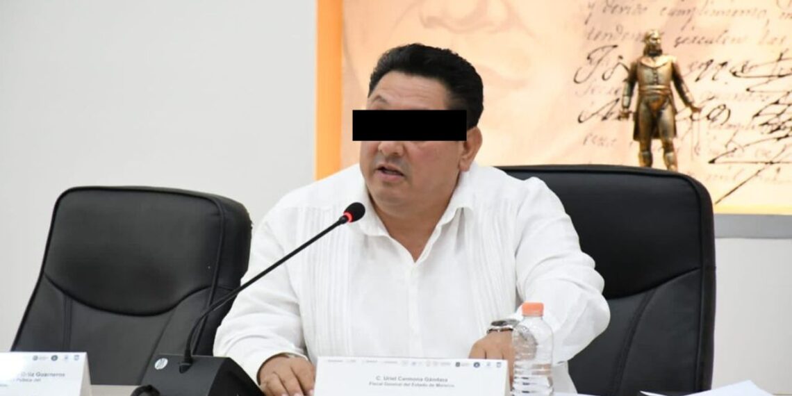 Uriel Carmona promueve amparos contra nuevas órdenes de aprehensión