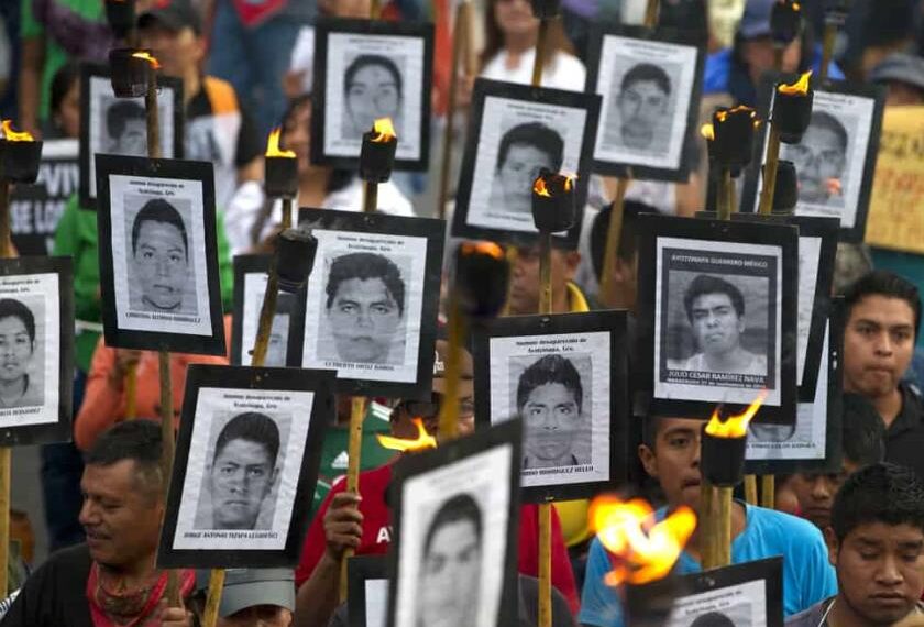 En caso Ayotzinapa, EU entregó todas las grabaciones de Guerreros Unidos: López Obrador