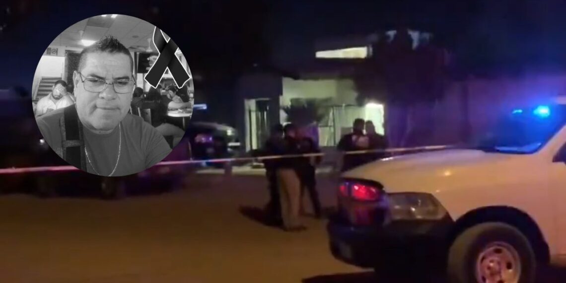 Asesinan a periodista Jesús Gutiérrez en ataque armado en Sonora