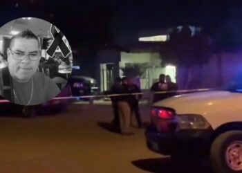Asesinan a periodista Jesús Gutiérrez en ataque armado en Sonora