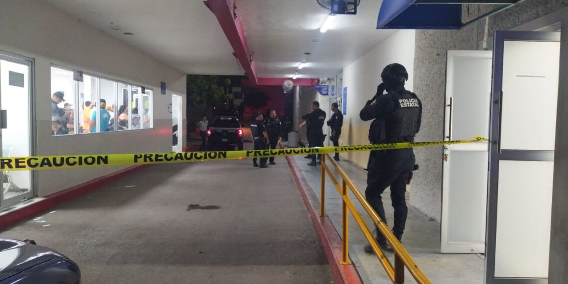 Ataque armado en hospital de Culiacán deja cuatro muertos