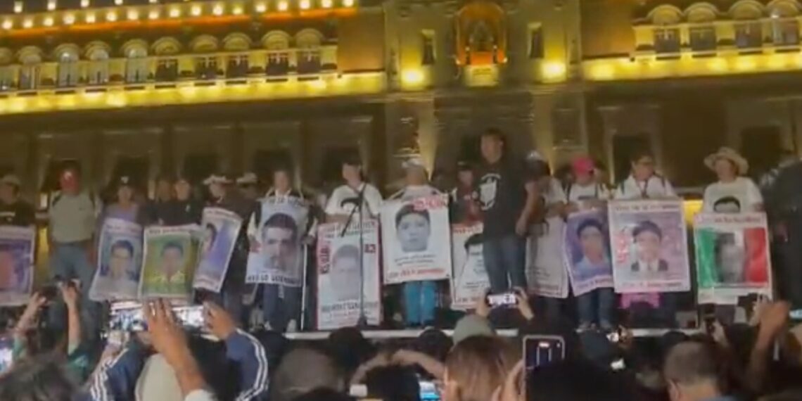 “Teníamos una luz de esperanza y desgraciadamente no fue así”: padres de los 43 de Ayotzinapa