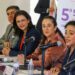 Sesiona Observatorio de Participación Política de las Mujeres en el IEEM