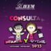 Continúa invitando IEEM a participar en la Consulta Infantil y Juvenil 2023