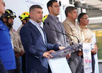 ´Cero impunidad´ a quienes quebranten sellos, advierte Tabe